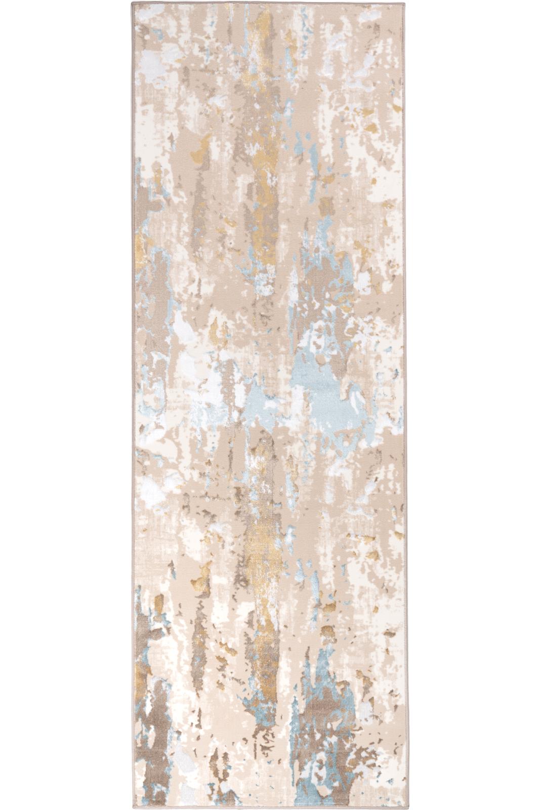 London LD04 Cream Area Rug — view 5
