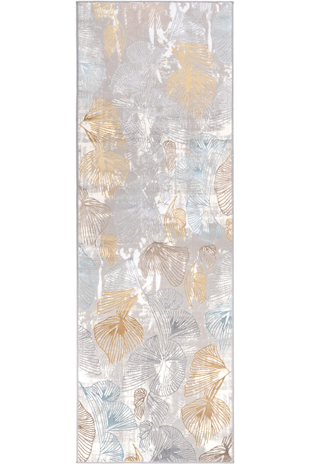 London LD05 Light Gray Area Rug — view 11