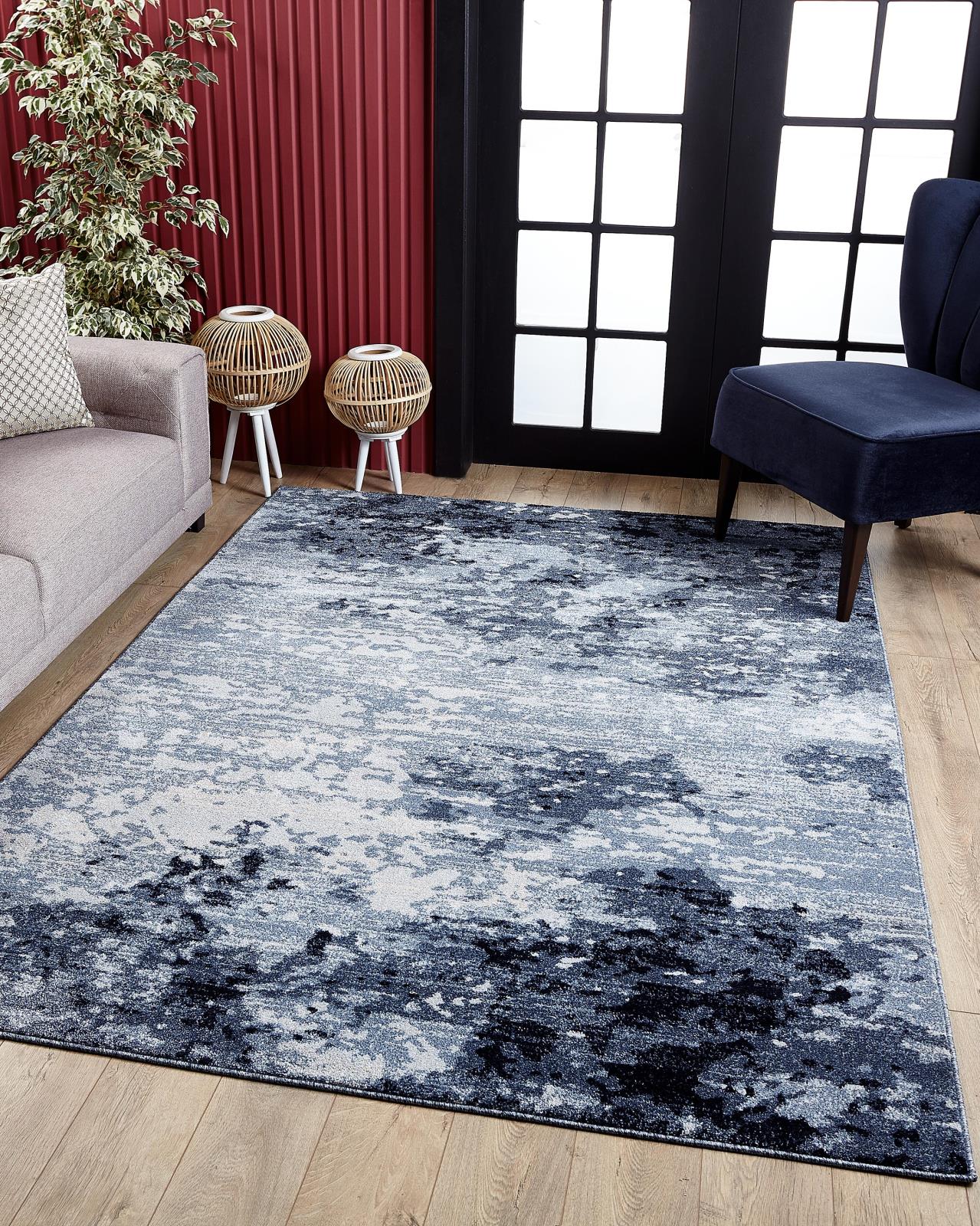Angel AL05 Blue Area Rug — view 2
