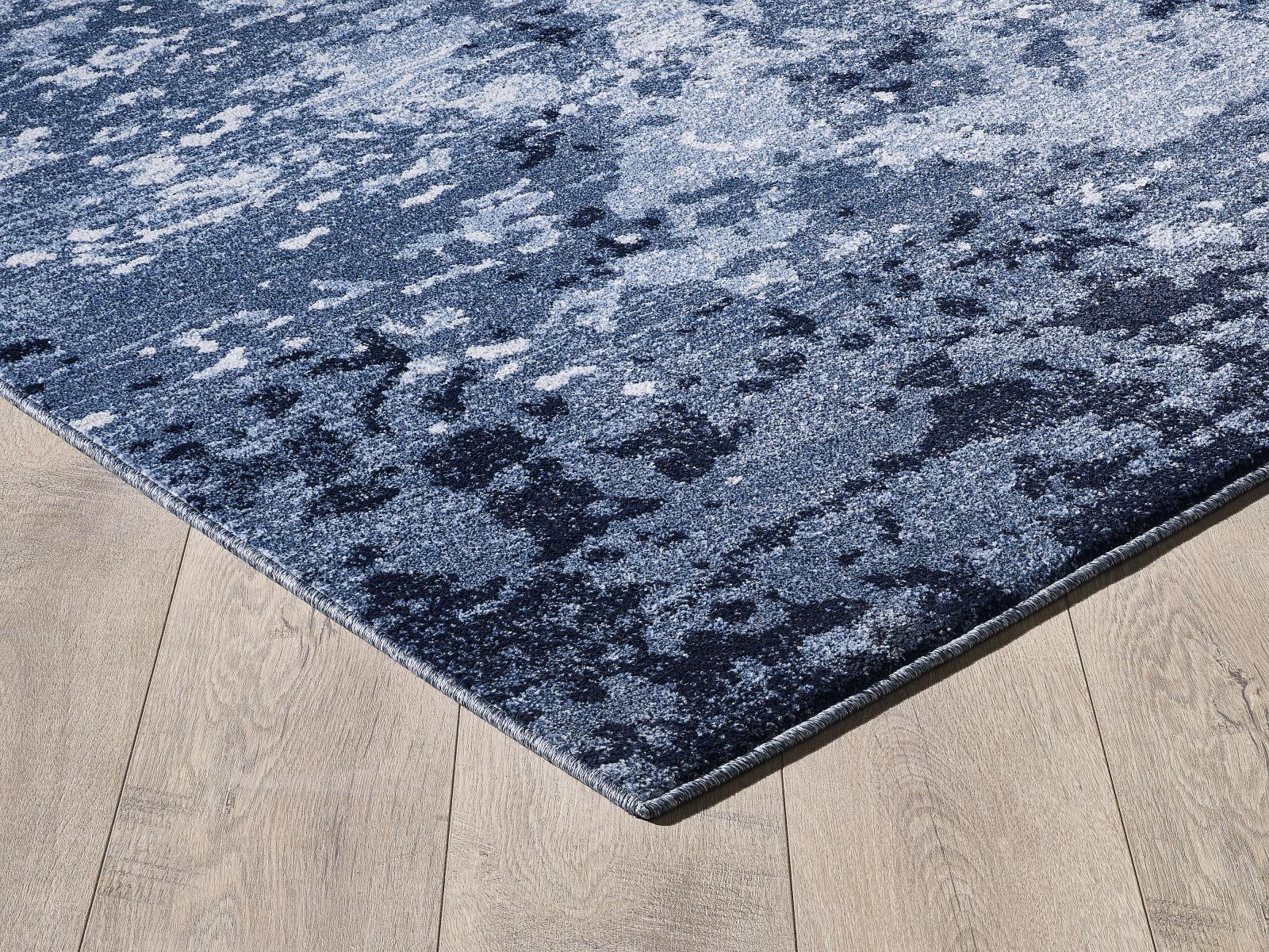 Angel AL05 Blue Area Rug — view 3