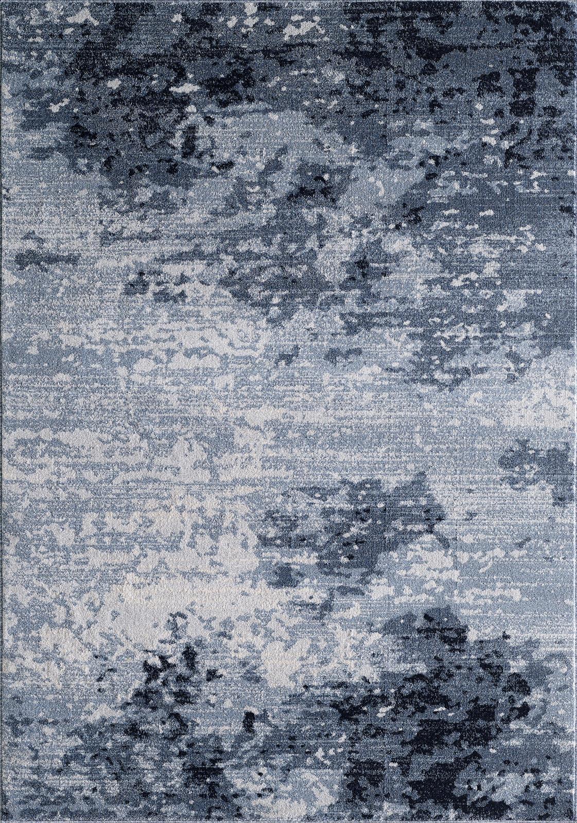 Angel AL05 Blue Area Rug
