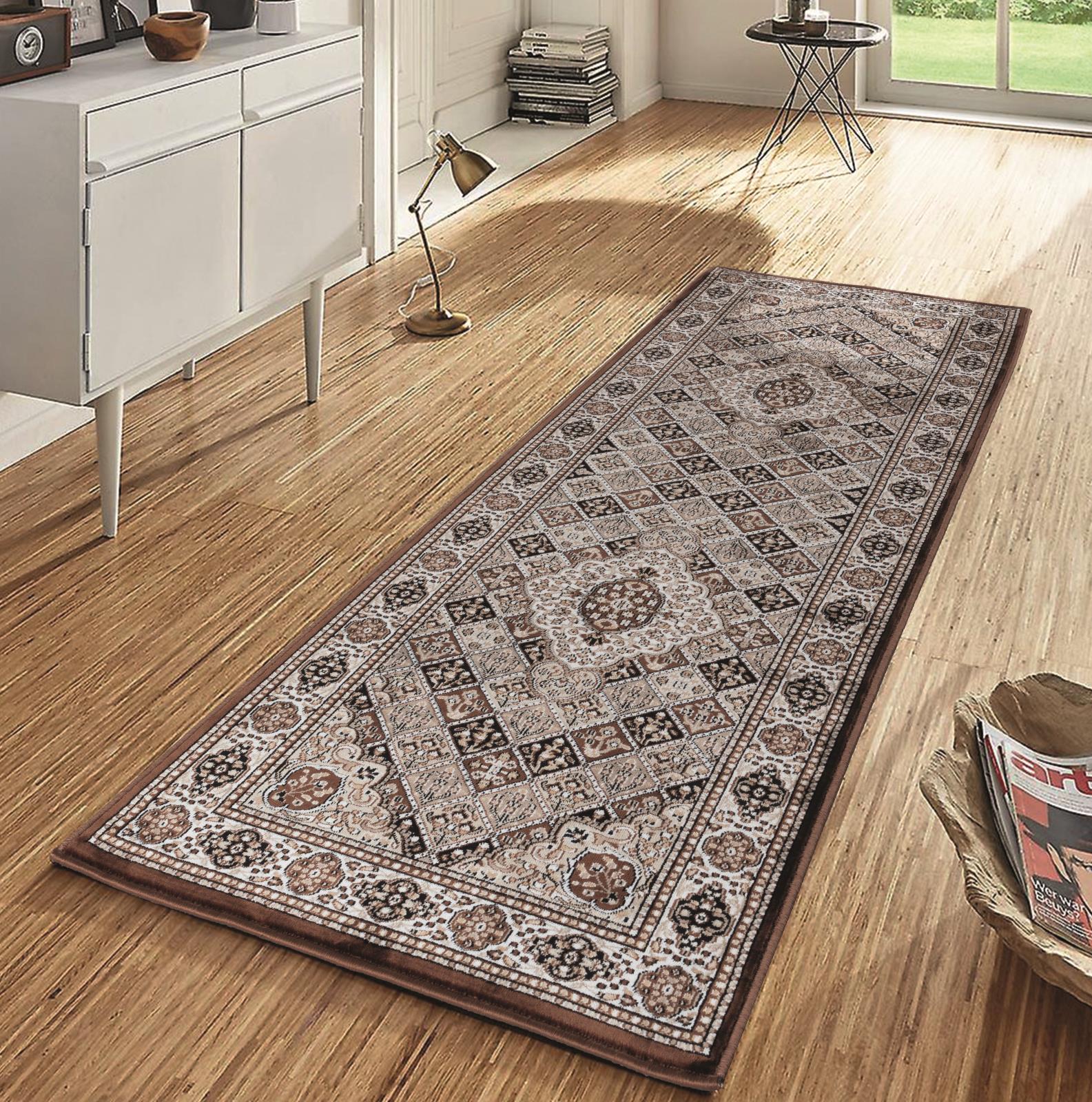 Prime PE18 Brown Area Rug — view 9