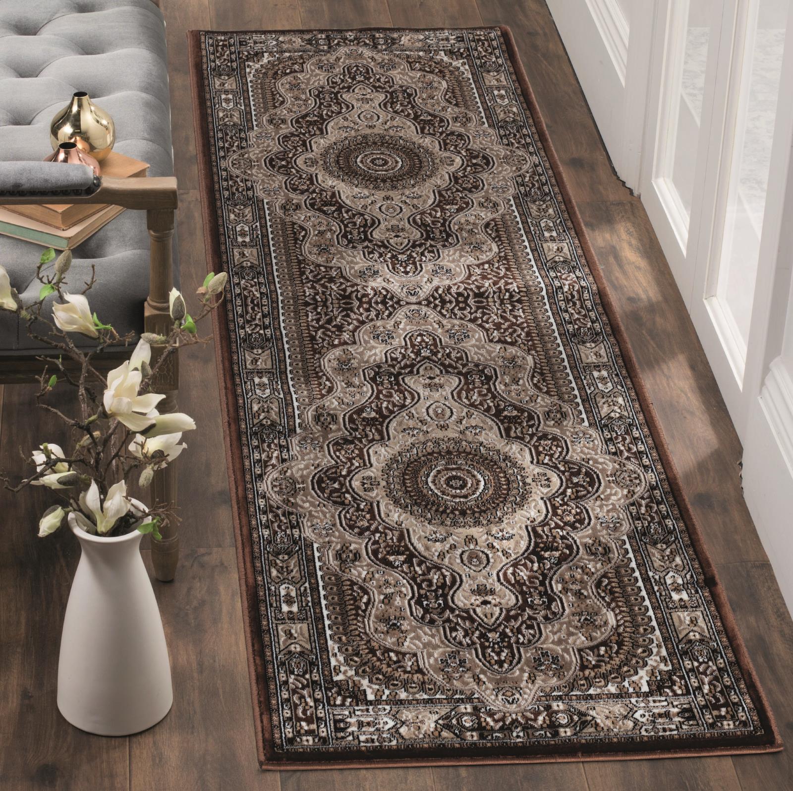 Prime PE20 Brown Area Rug — view 6