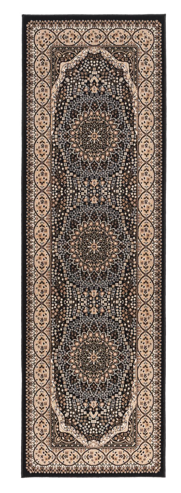 Prime PE22 Black Area Rug — view 7