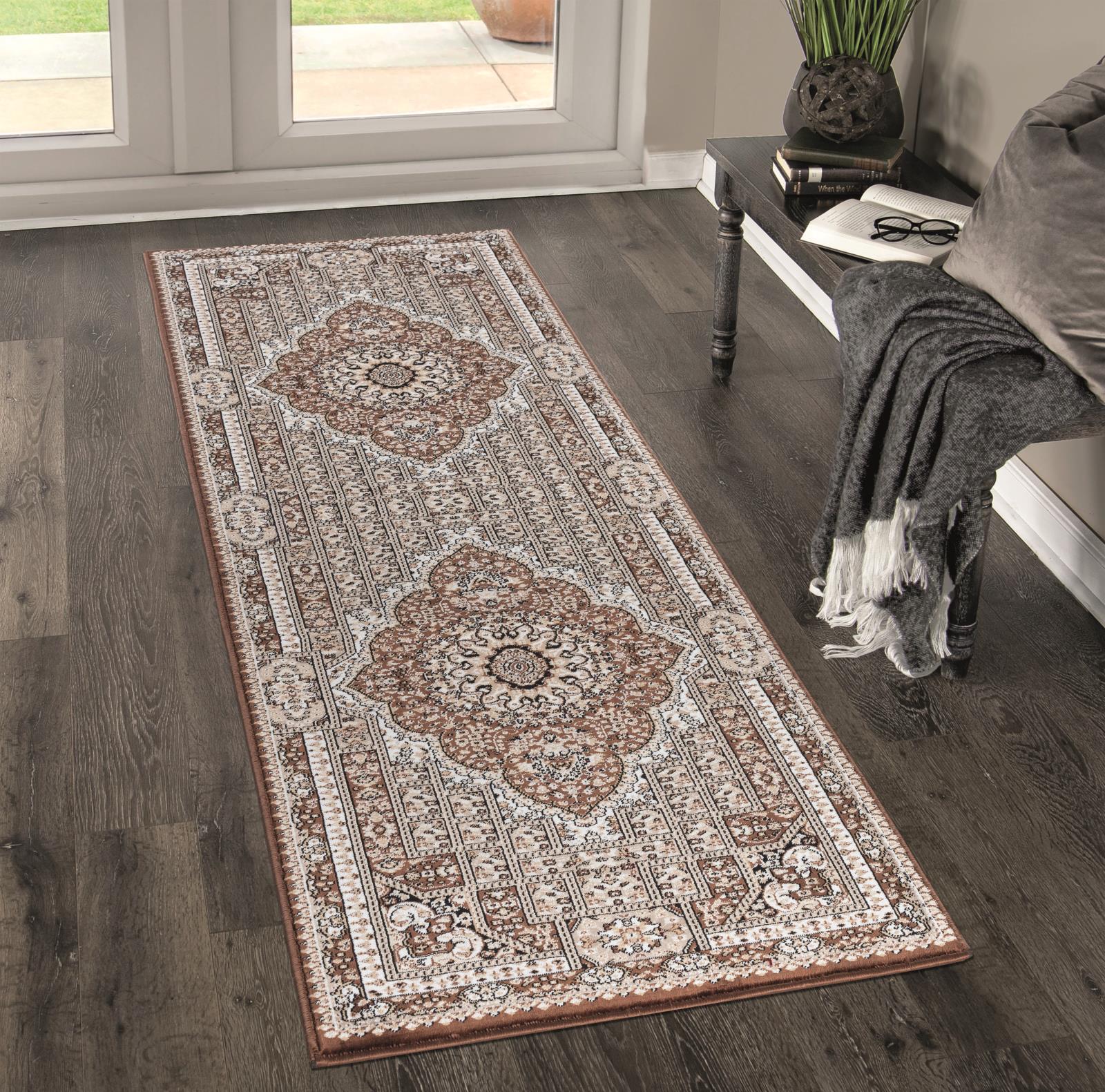 Prime PE23 Brown Area Rug — view 6