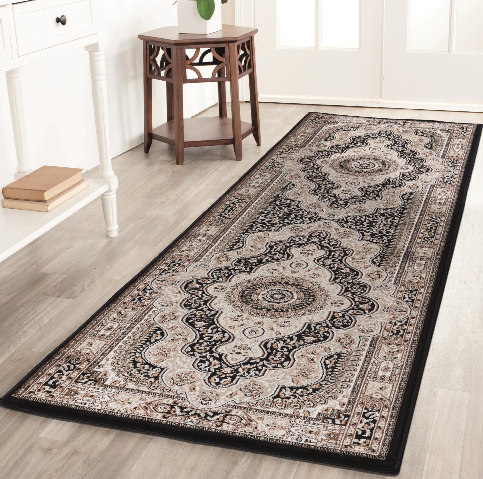 Prime PE24 Black Area Rug — view 6