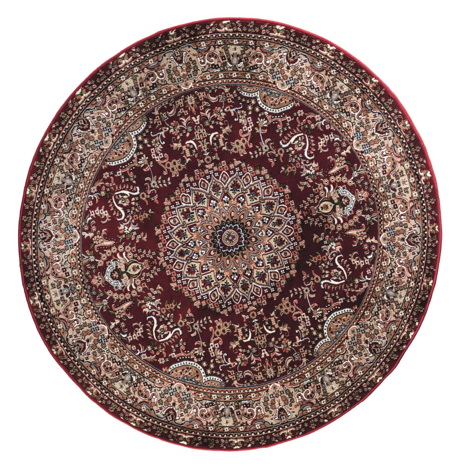 Prime PE13 Red Area Rug — view 6