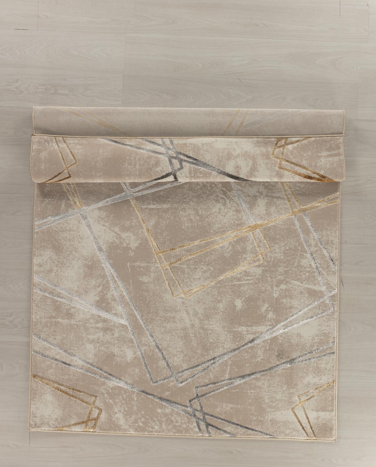 Maz MZ01 Beige Area Rug — view 3