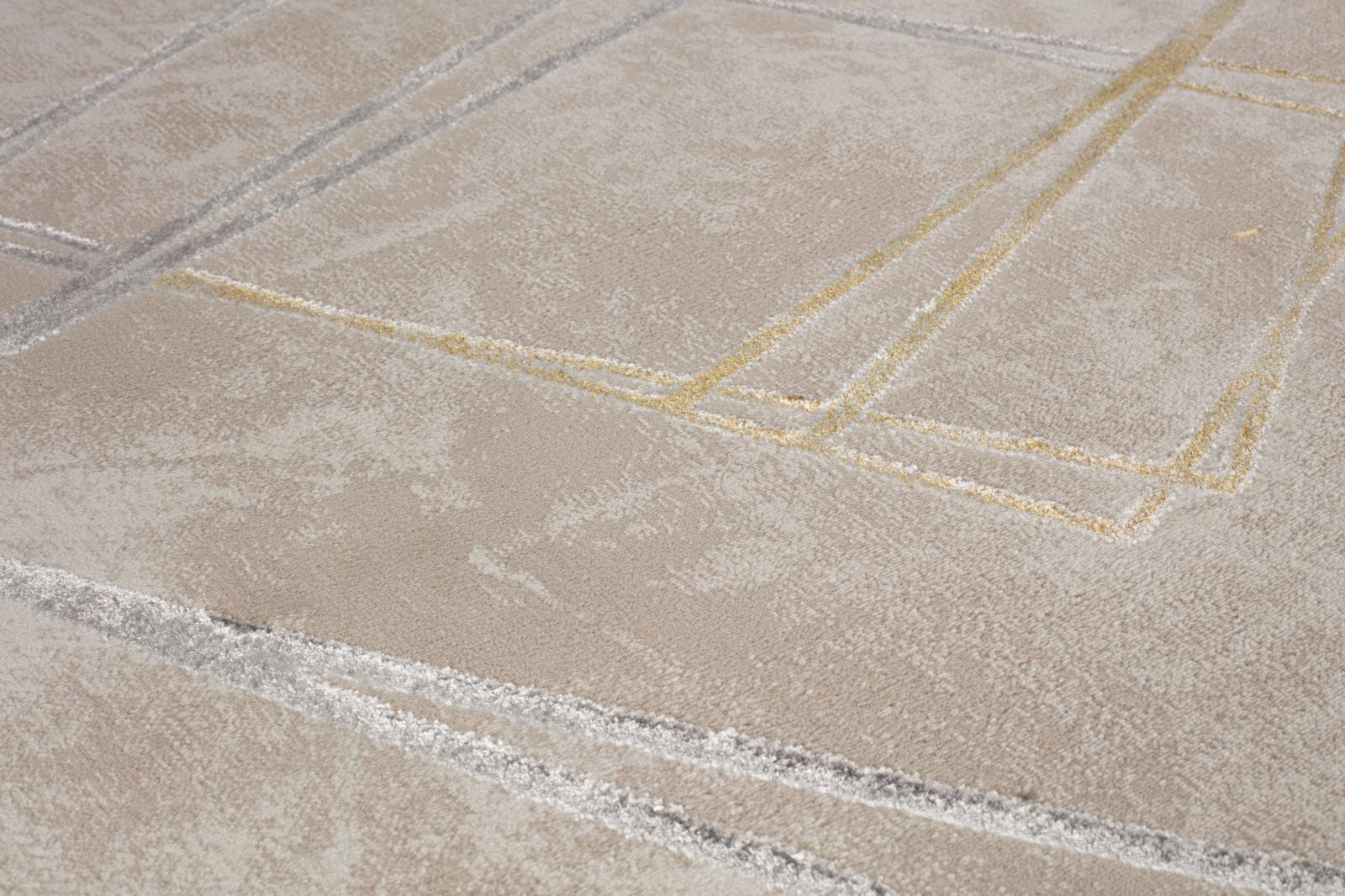 Maz MZ01 Beige Area Rug — view 4