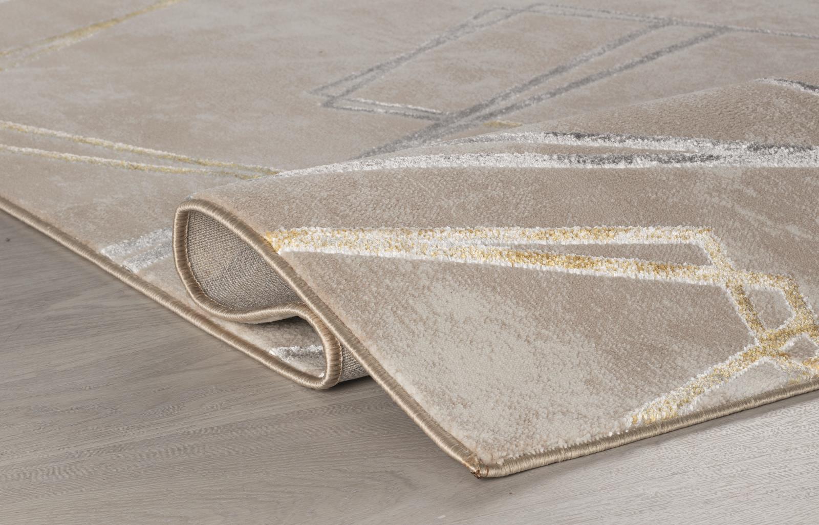 Maz MZ01 Beige Area Rug — view 5