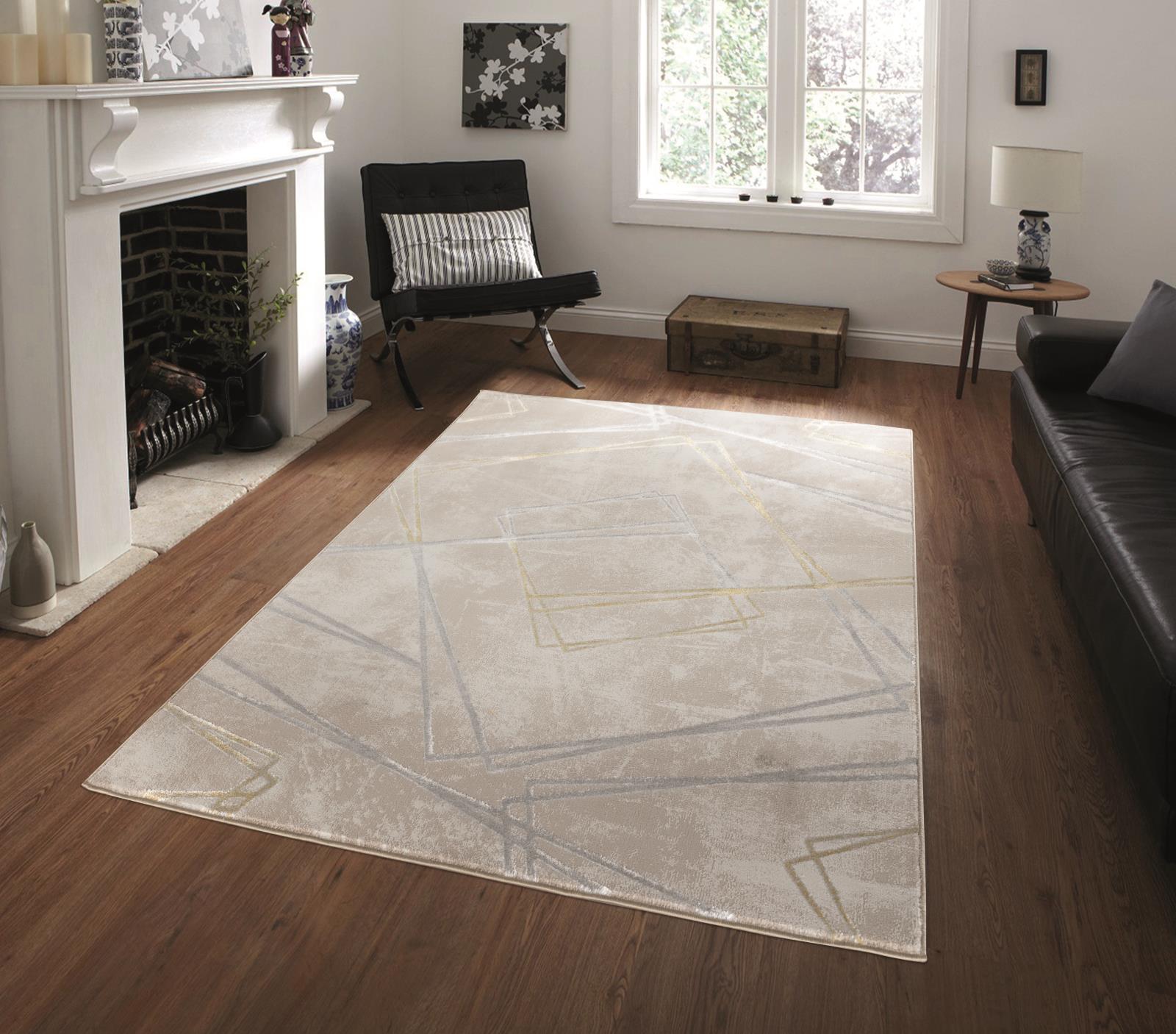 Maz MZ01 Beige Area Rug — view 2