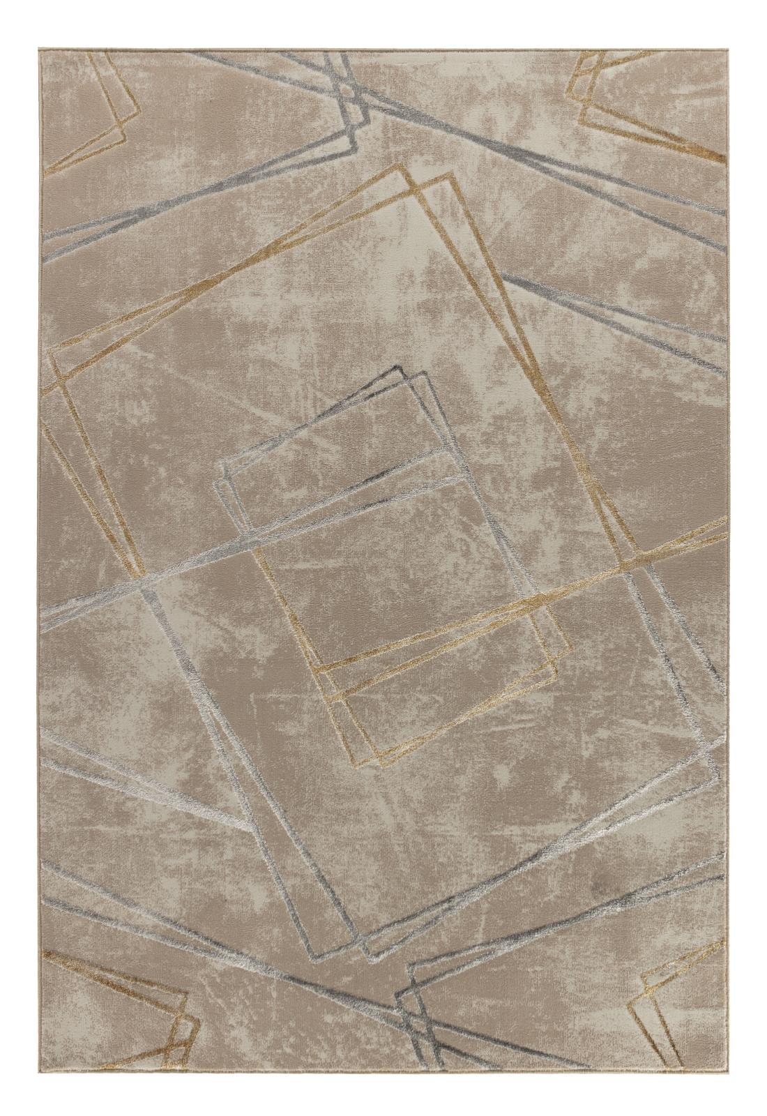 Maz MZ01 Beige Area Rug