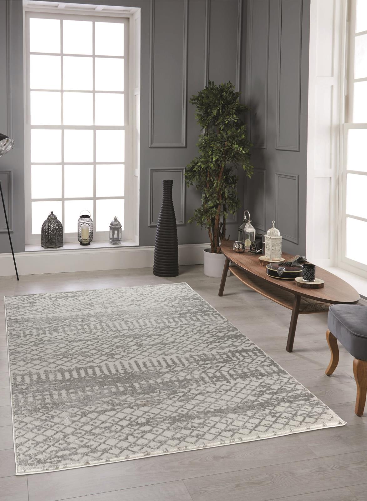 Maz MZ07 Beige Area Rug — view 5