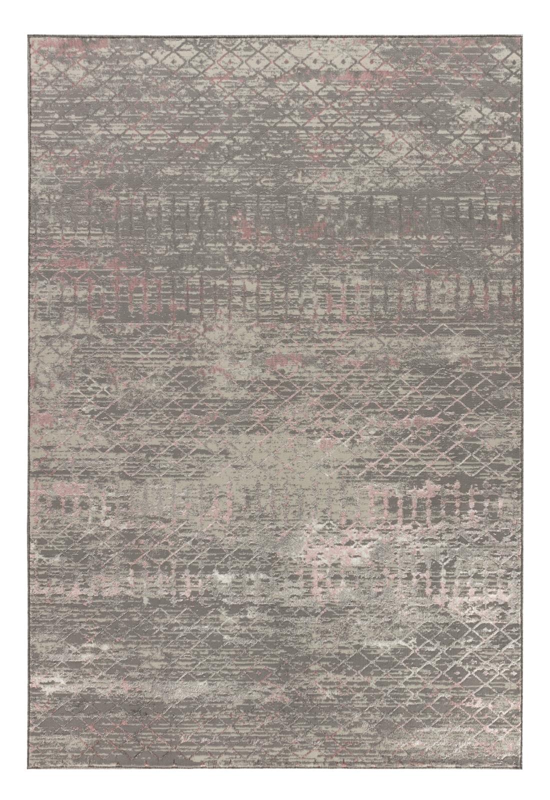 Maz MZ08 Gray Area Rug