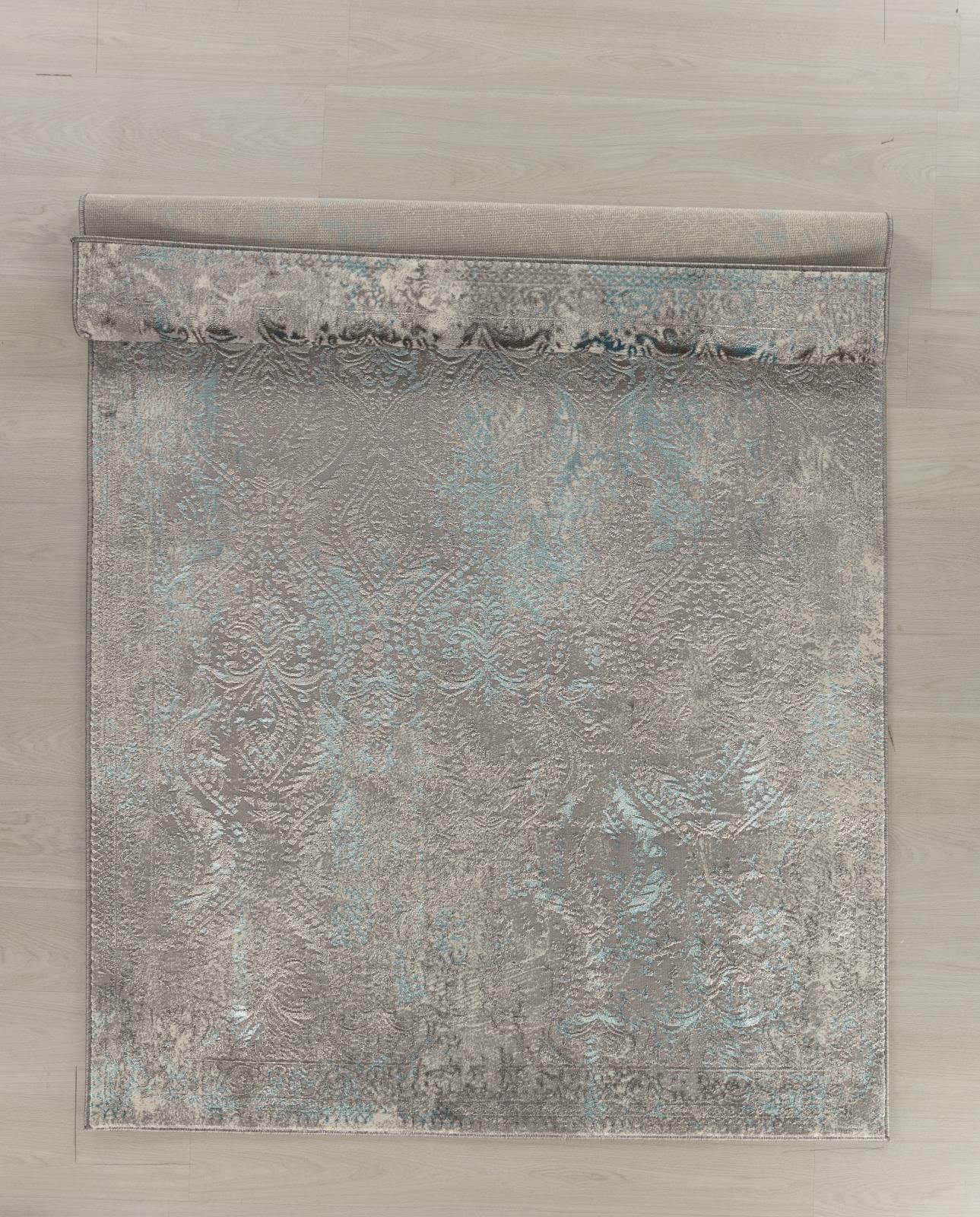 Maz MZ12 Gray Area Rug — view 2