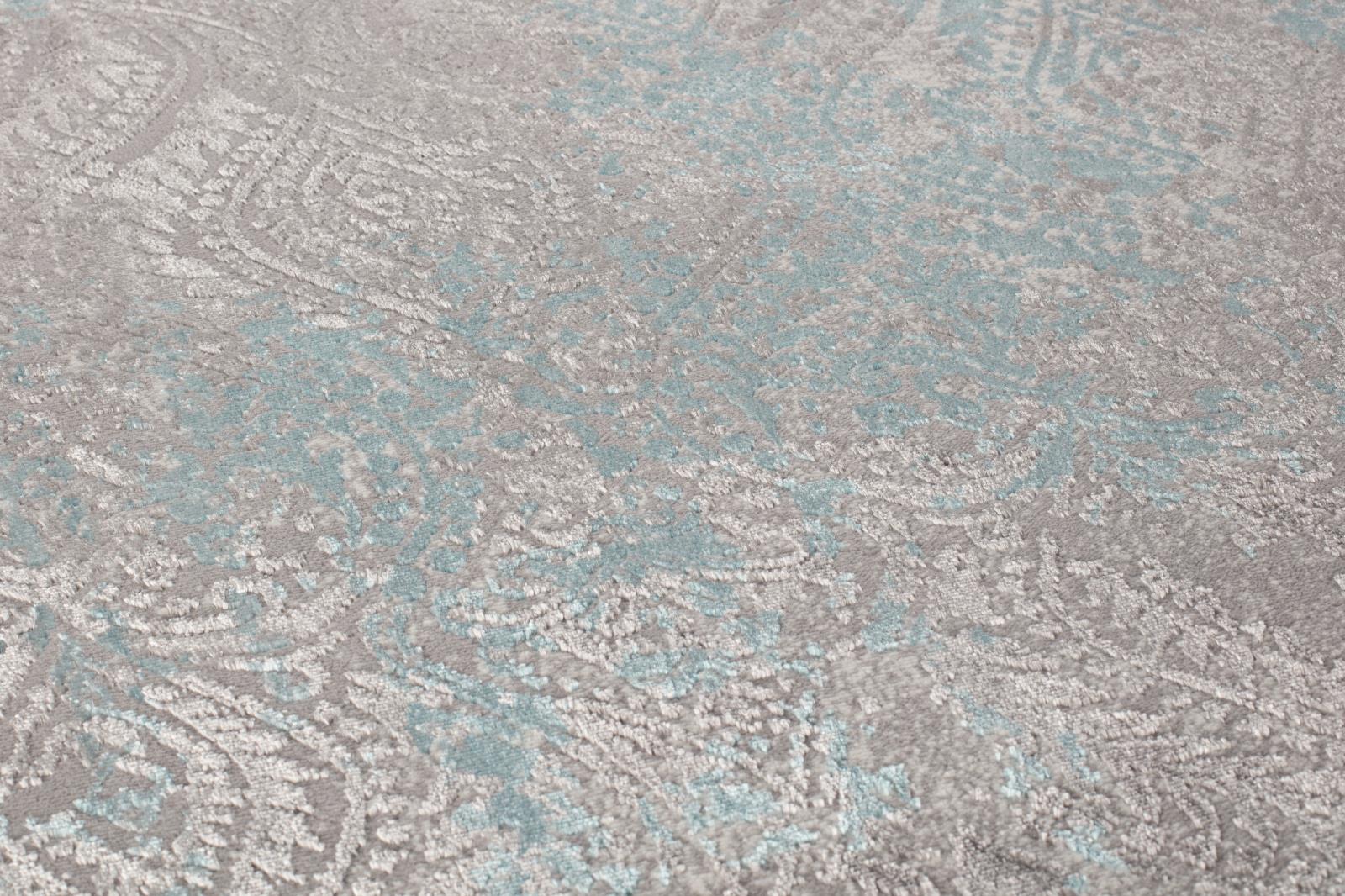 Maz MZ12 Gray Area Rug — view 4
