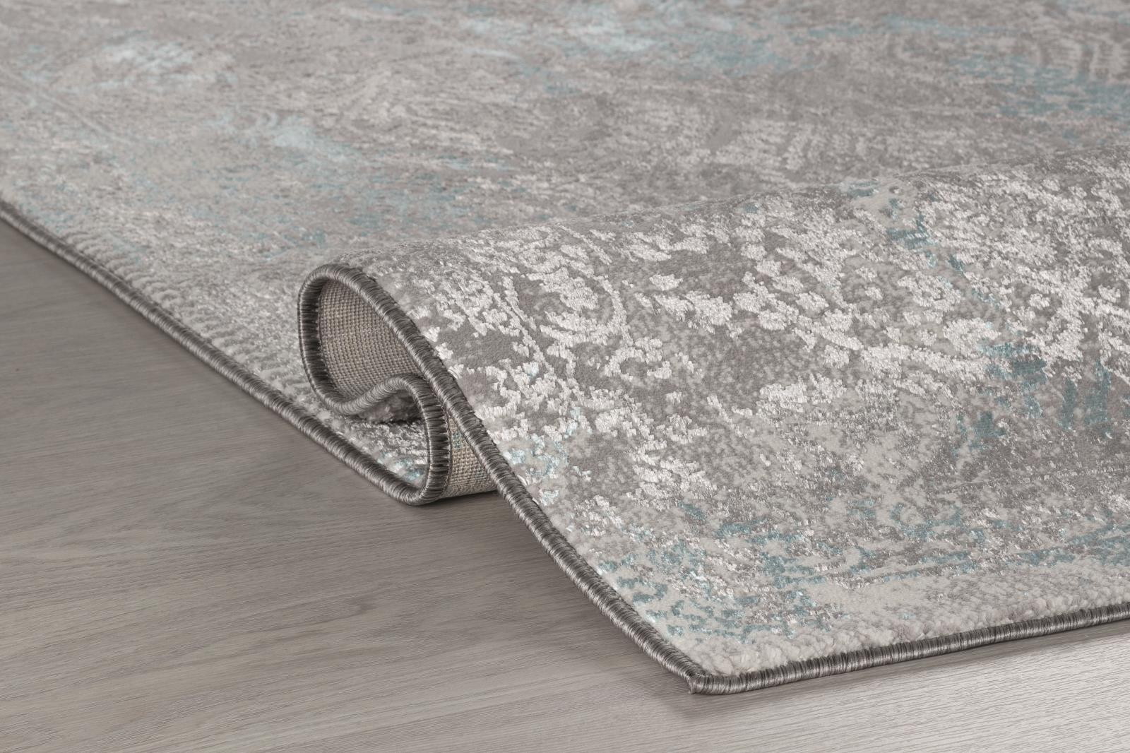 Maz MZ12 Gray Area Rug — view 3