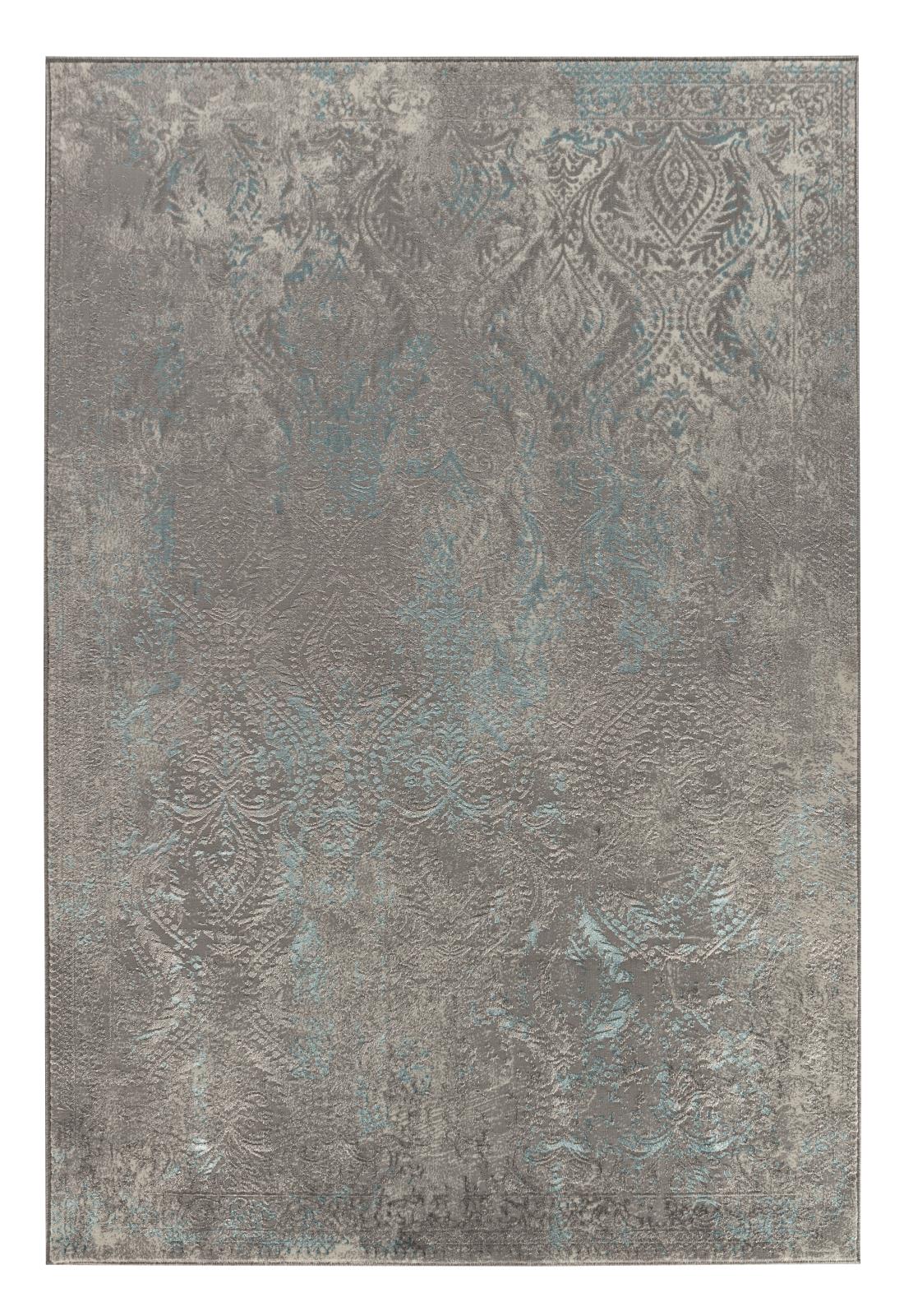 Maz MZ12 Gray Area Rug