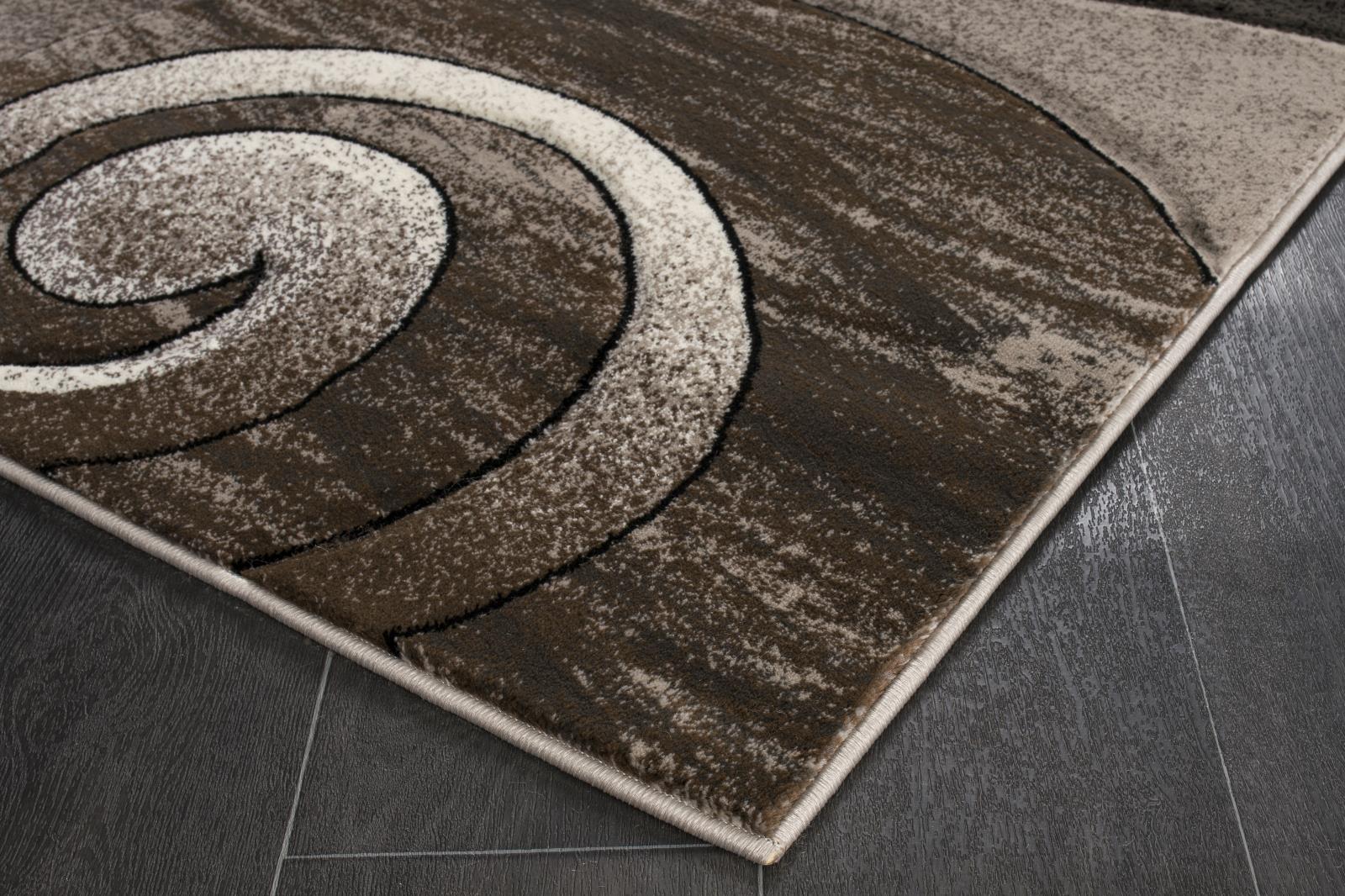 Rhodes RD01 Brown Area Rug — view 2