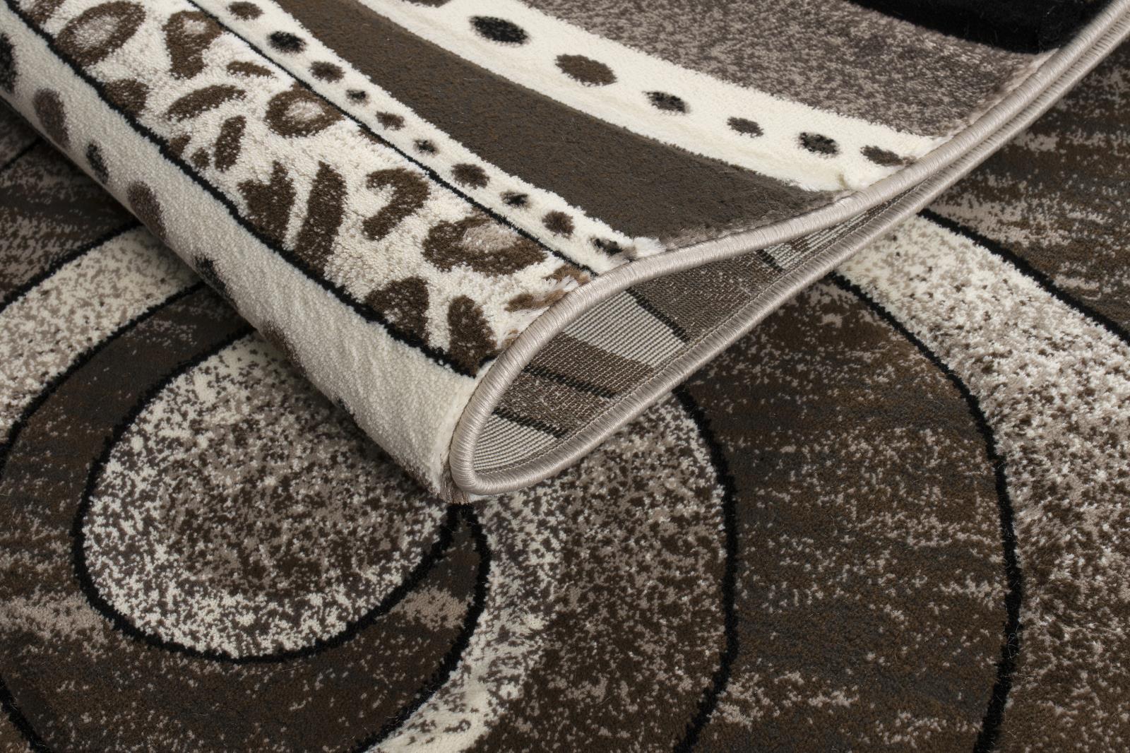 Rhodes RD01 Brown Area Rug — view 3