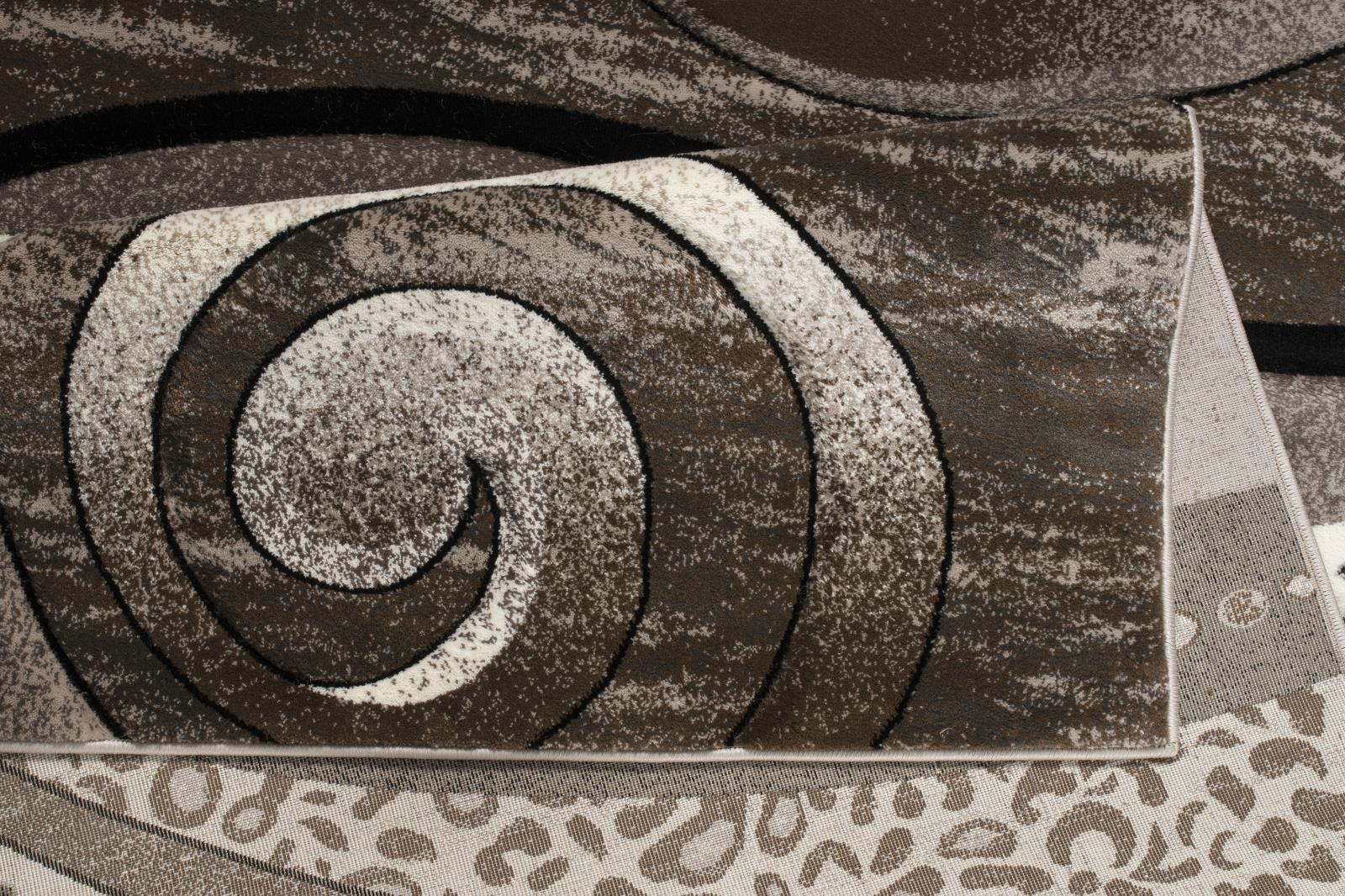 Rhodes RD01 Brown Area Rug — view 4