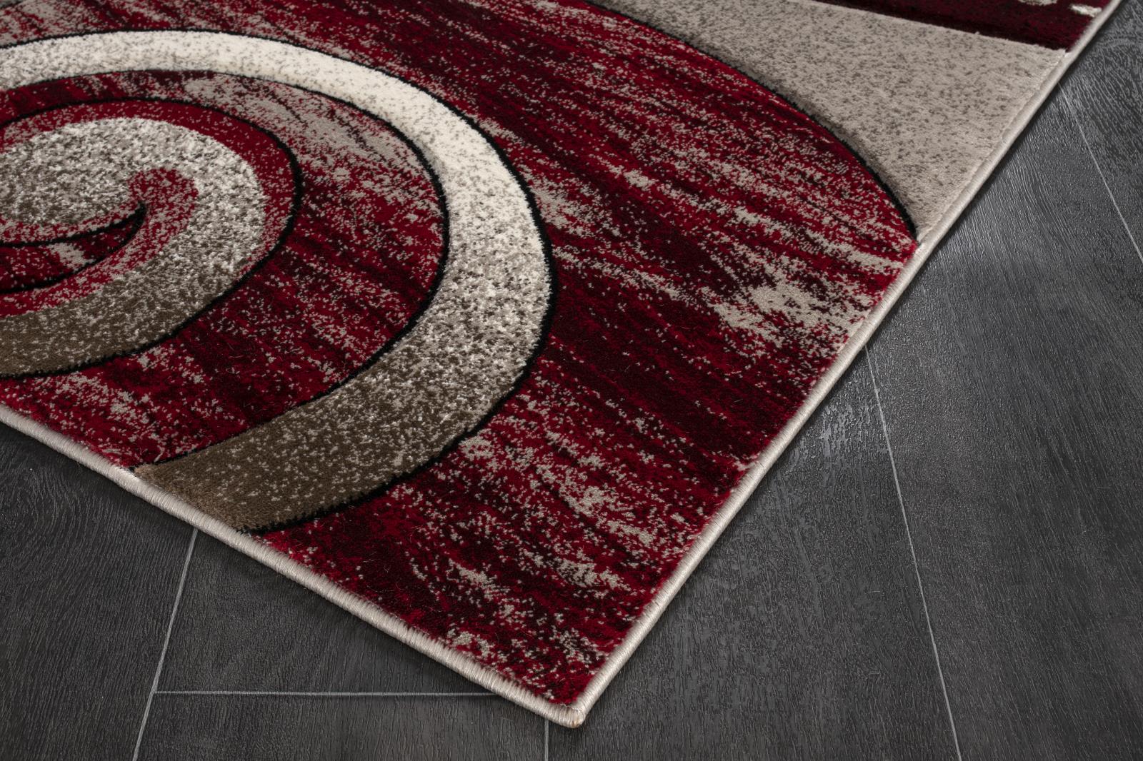 Rhodes RD02 Cream Area Rug — view 11