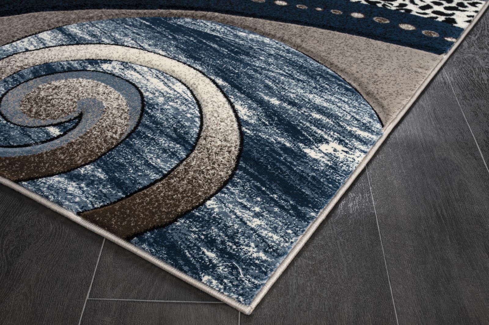 Rhodes RD03 Cream Area Rug — view 6