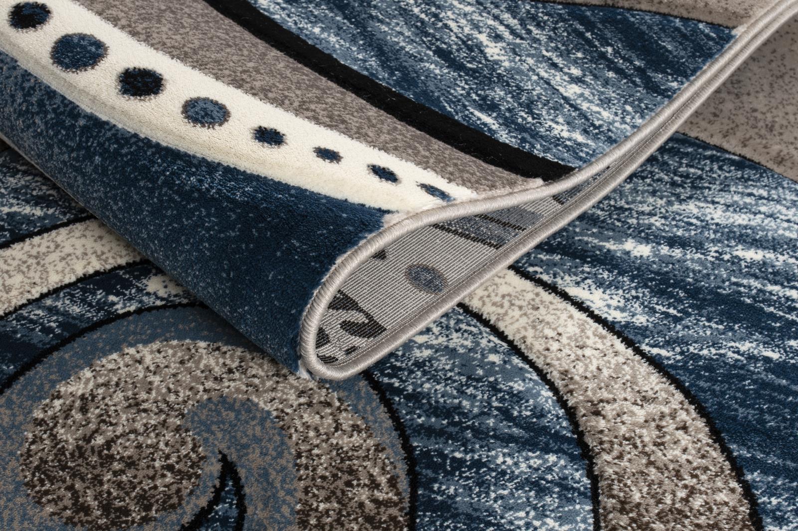 Rhodes RD03 Cream Area Rug — view 5