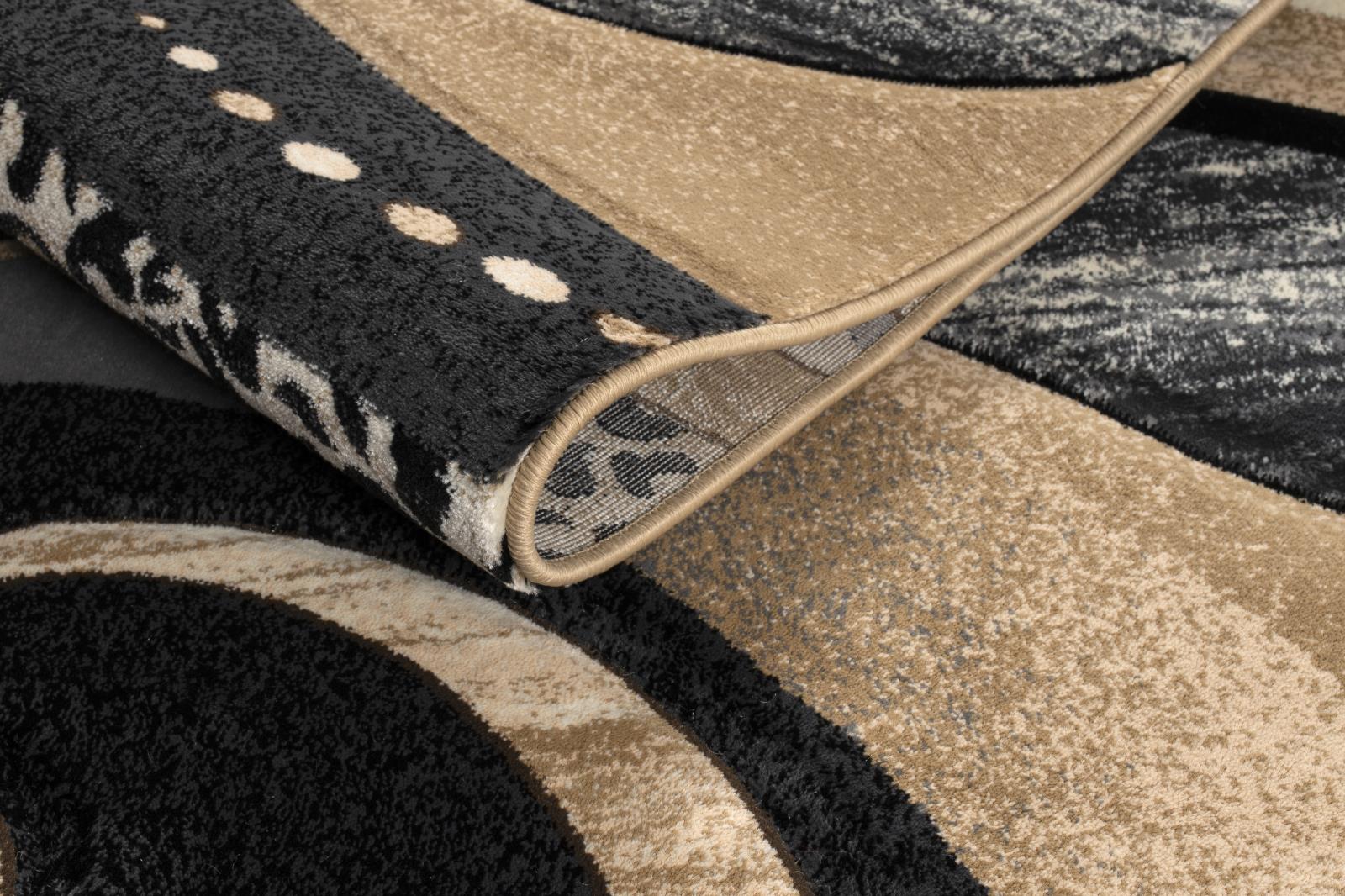 Rhodes RD06 Cream Area Rug — view 5