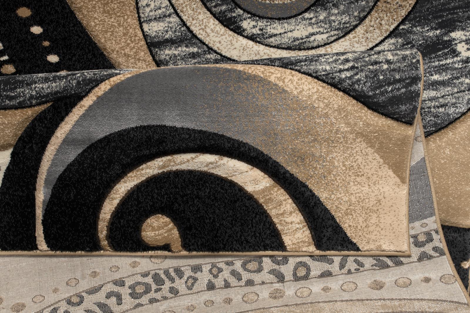 Rhodes RD06 Cream Area Rug — view 4