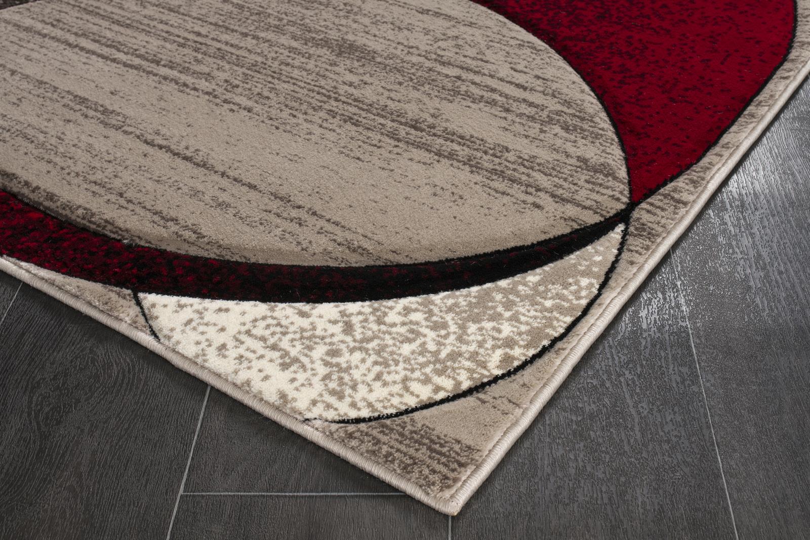 Rhodes RD07 Gray Area Rug — view 6