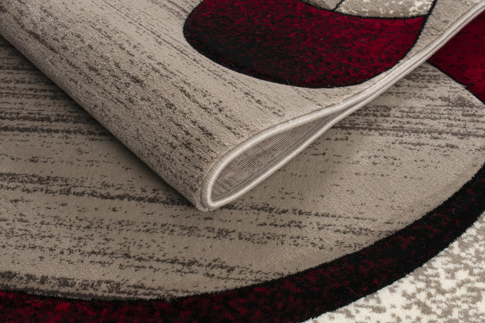 Rhodes RD07 Gray Area Rug — view 5