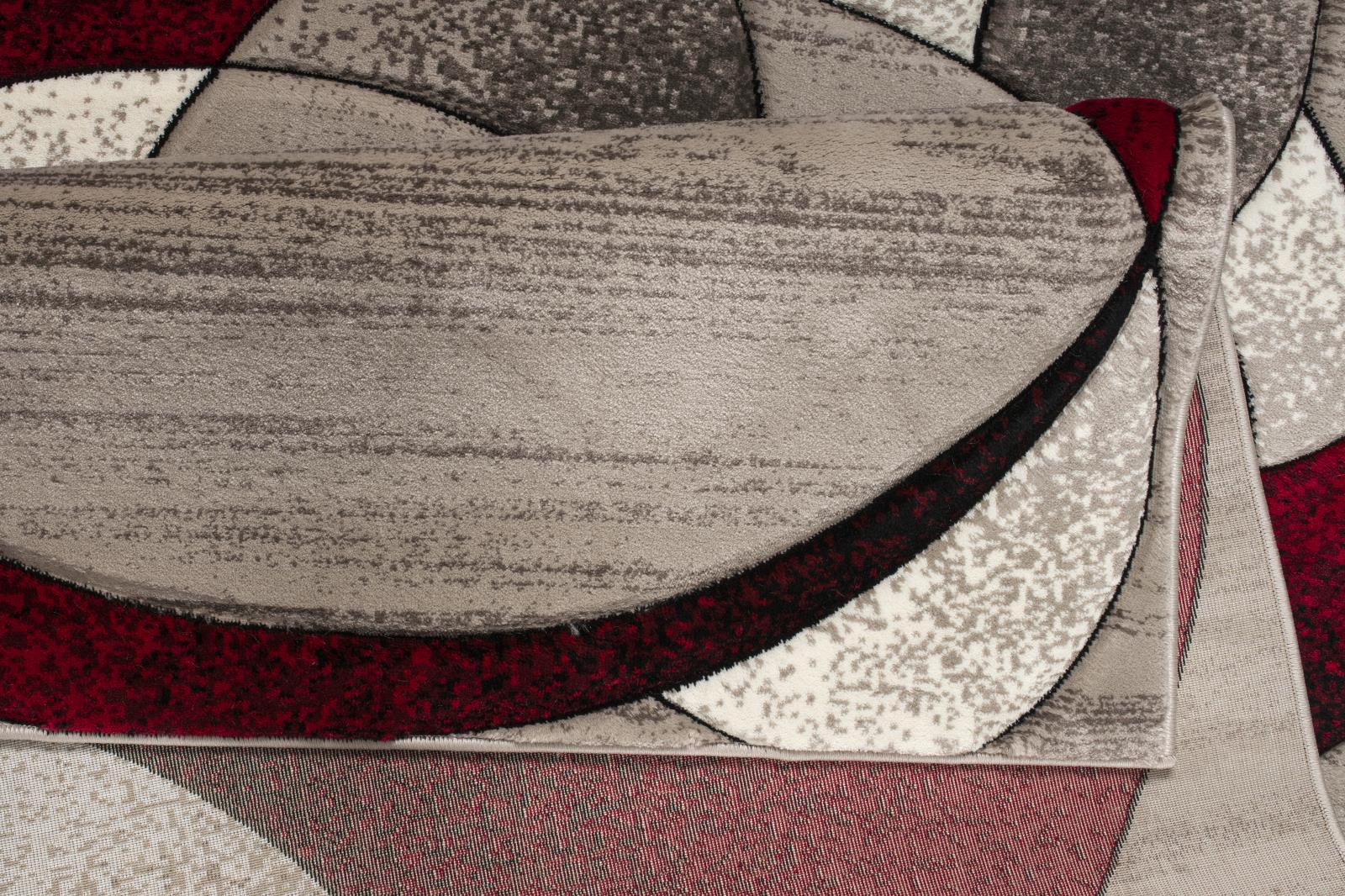Rhodes RD07 Gray Area Rug — view 4
