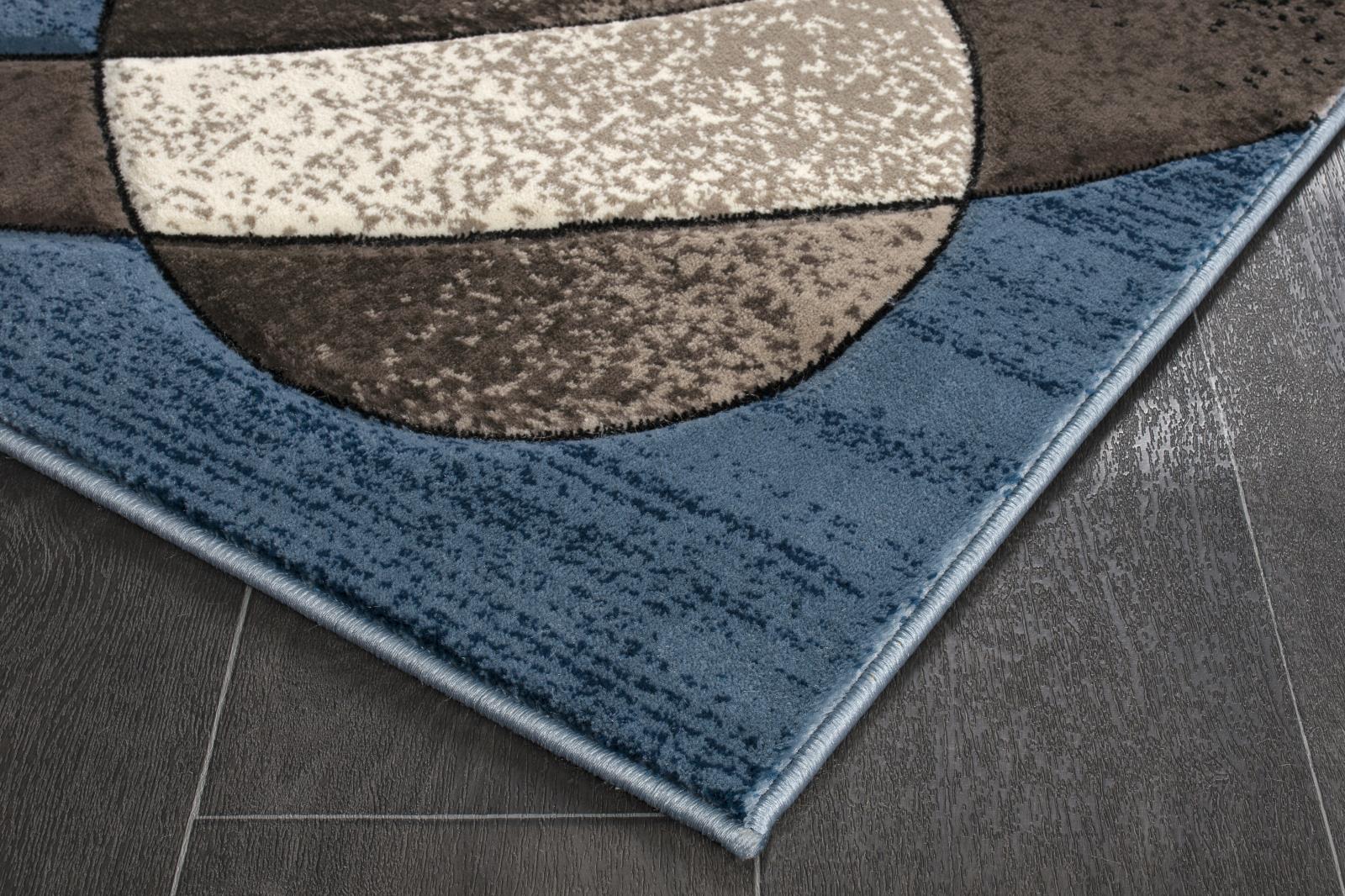 Rhodes RD08 Gray Area Rug — view 6