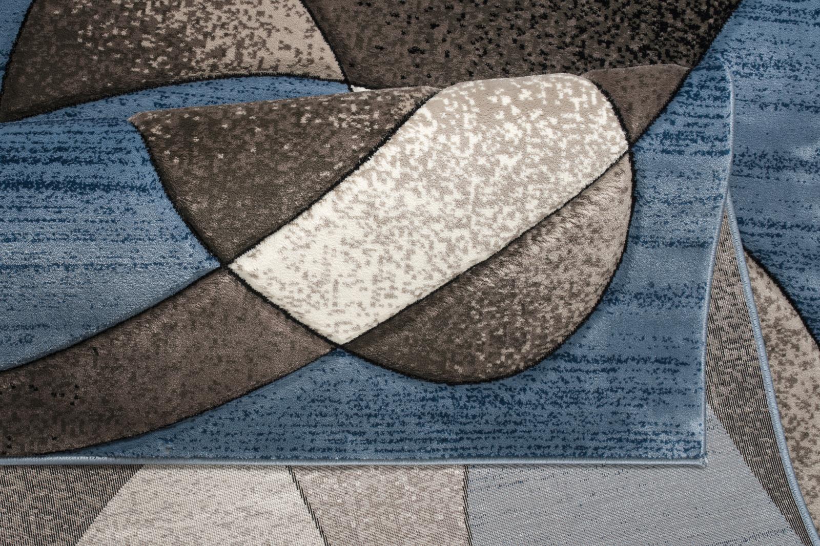 Rhodes RD08 Gray Area Rug — view 5