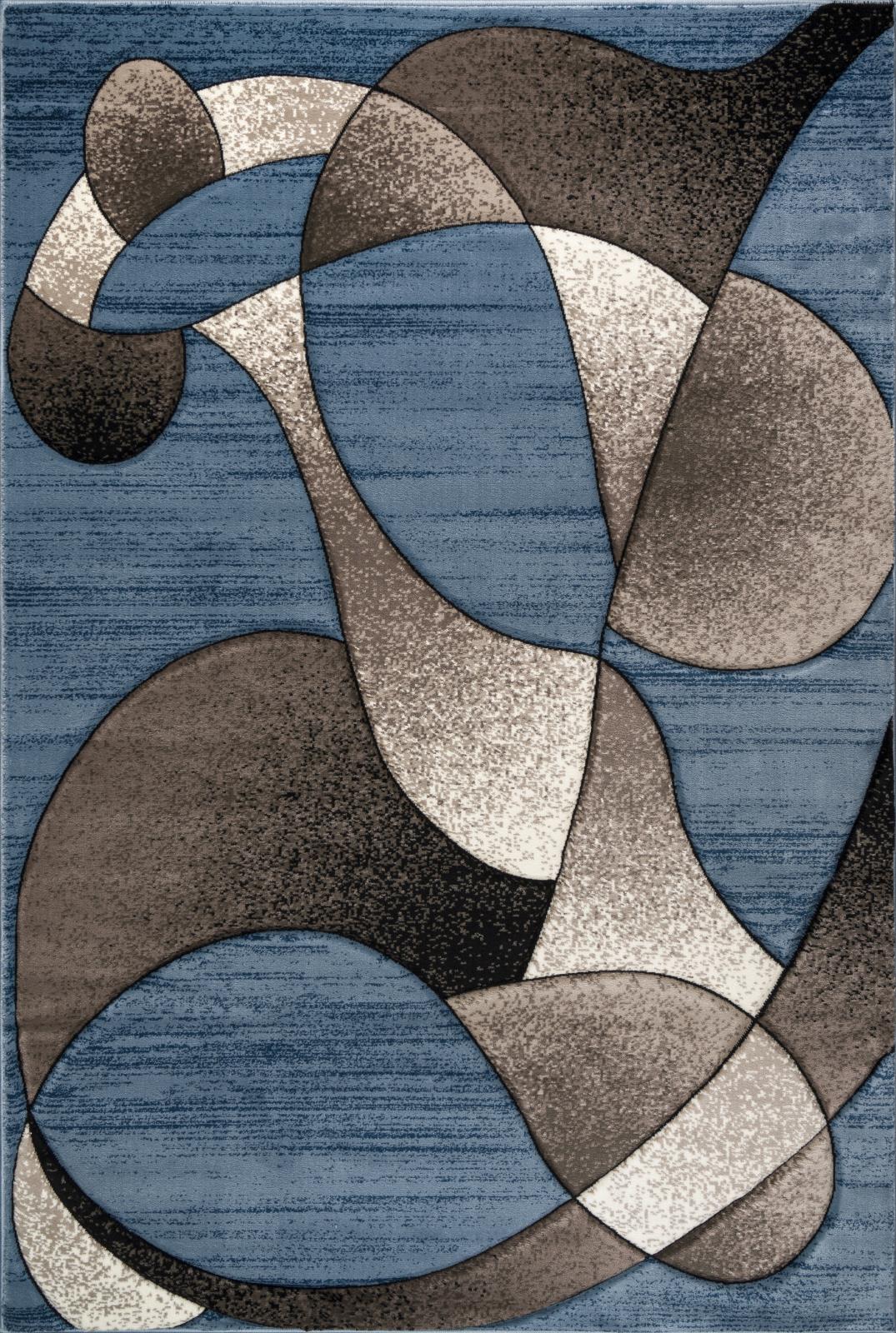 Rhodes RD08 Gray Area Rug — view 8