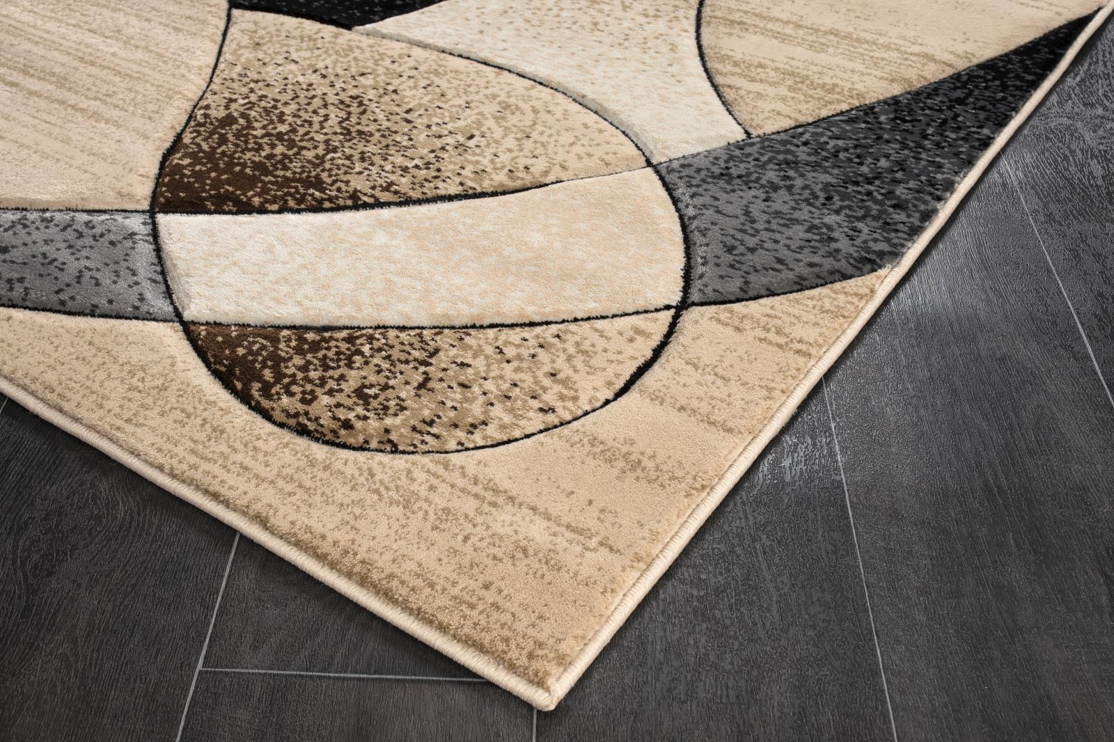 Rhodes RD12 Brown Area Rug — view 5