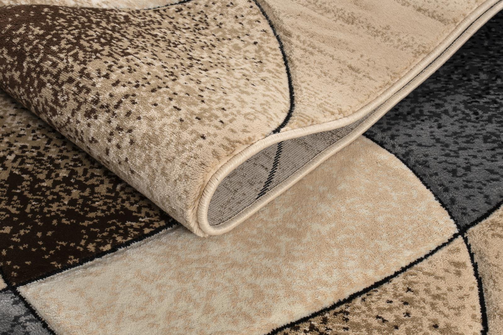 Rhodes RD12 Brown Area Rug — view 4