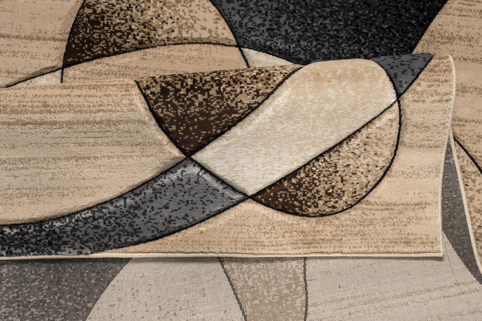Rhodes RD12 Brown Area Rug — view 3