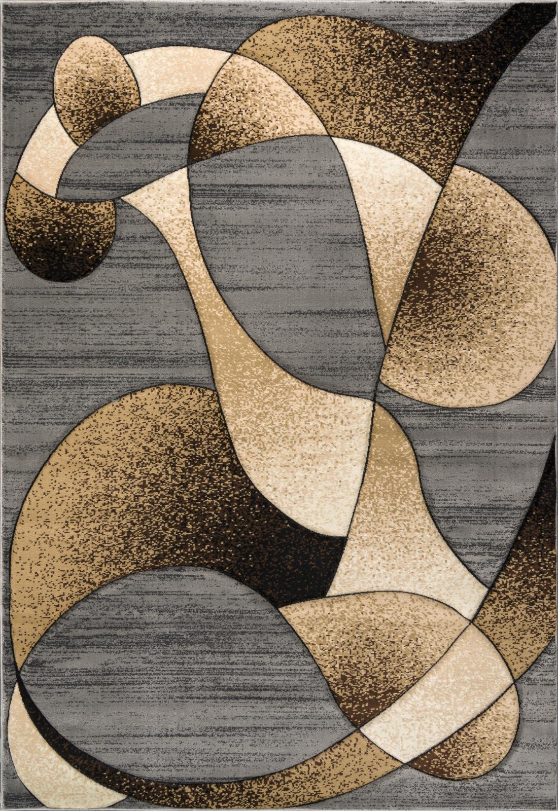 Rhodes RD13 Gray Area Rug — view 3