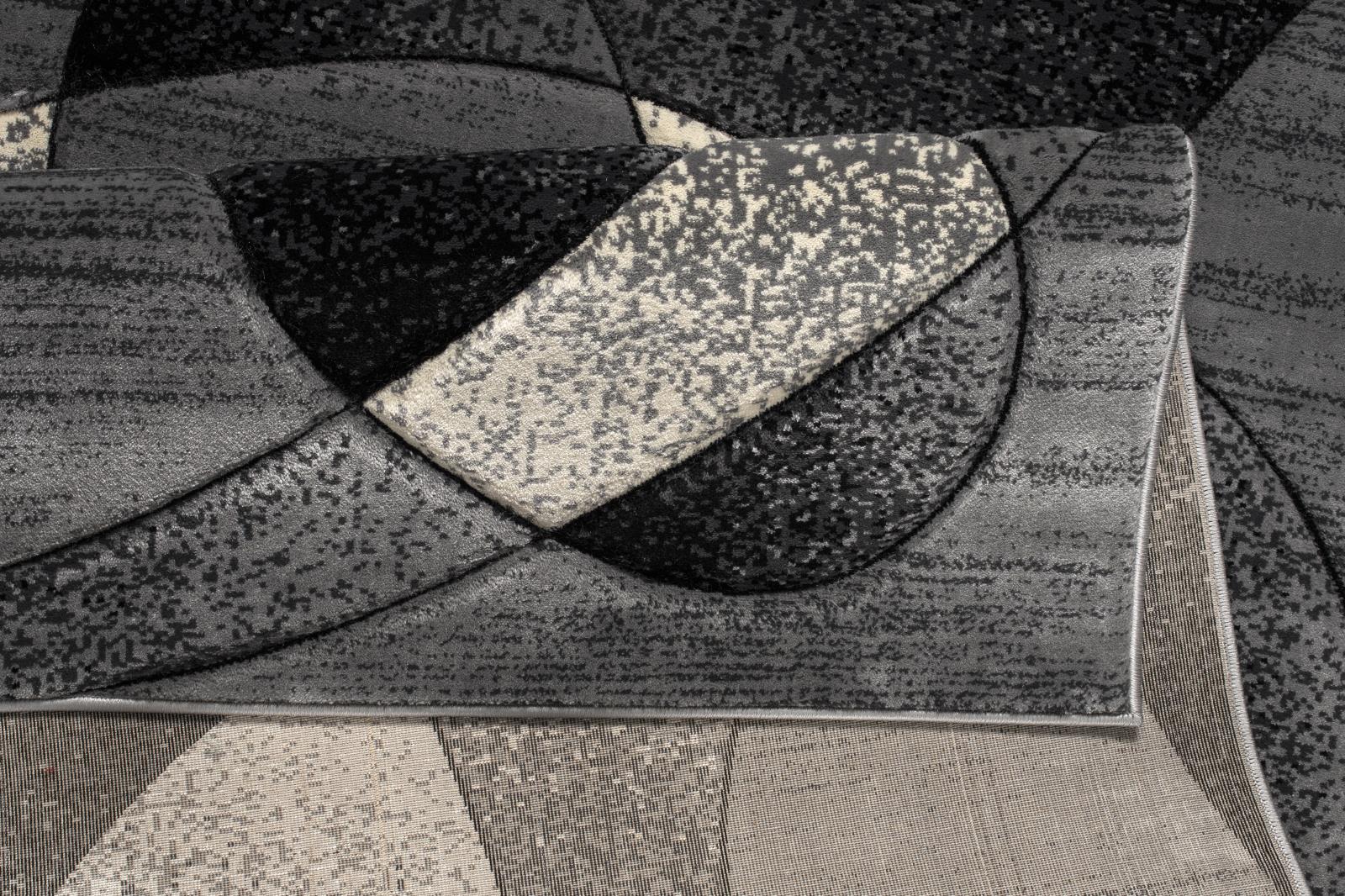 Rhodes RD14 Gray Area Rug — view 3