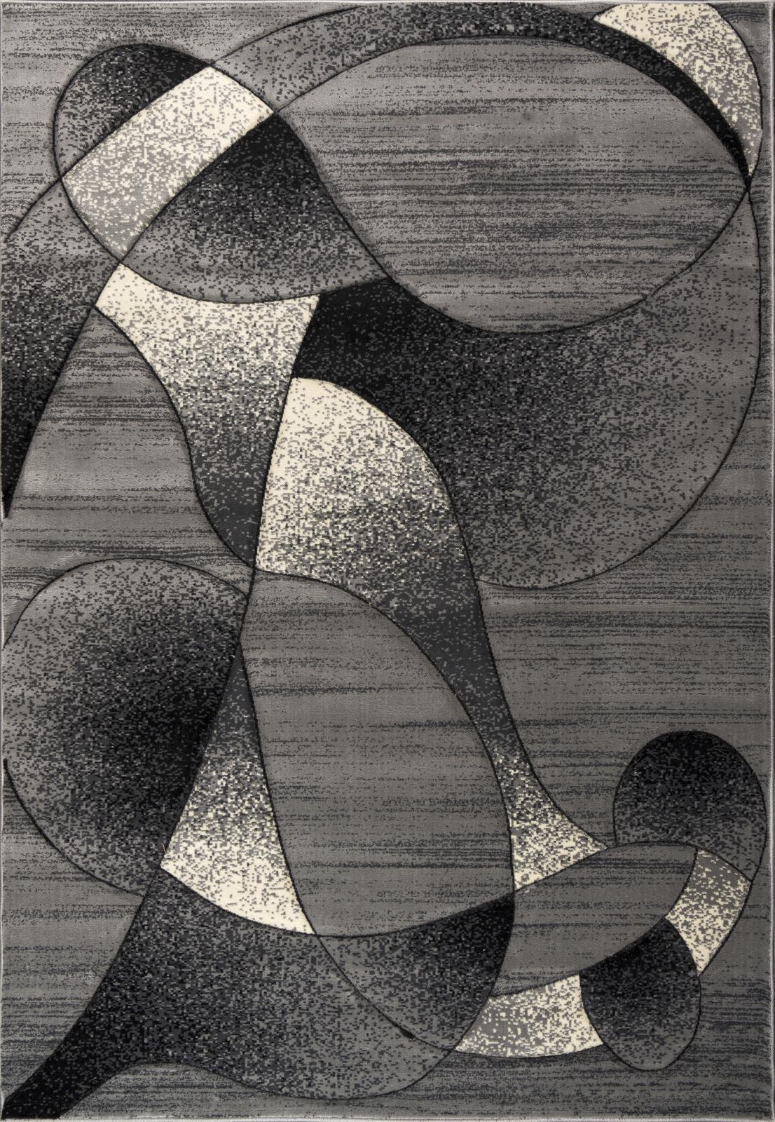 Rhodes RD14 Gray Area Rug — view 7