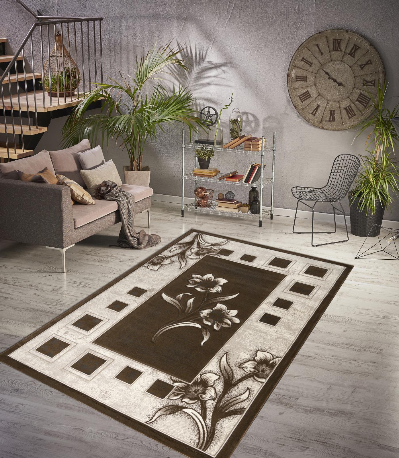 Rhodes RD20 Brown Area Rug — view 5