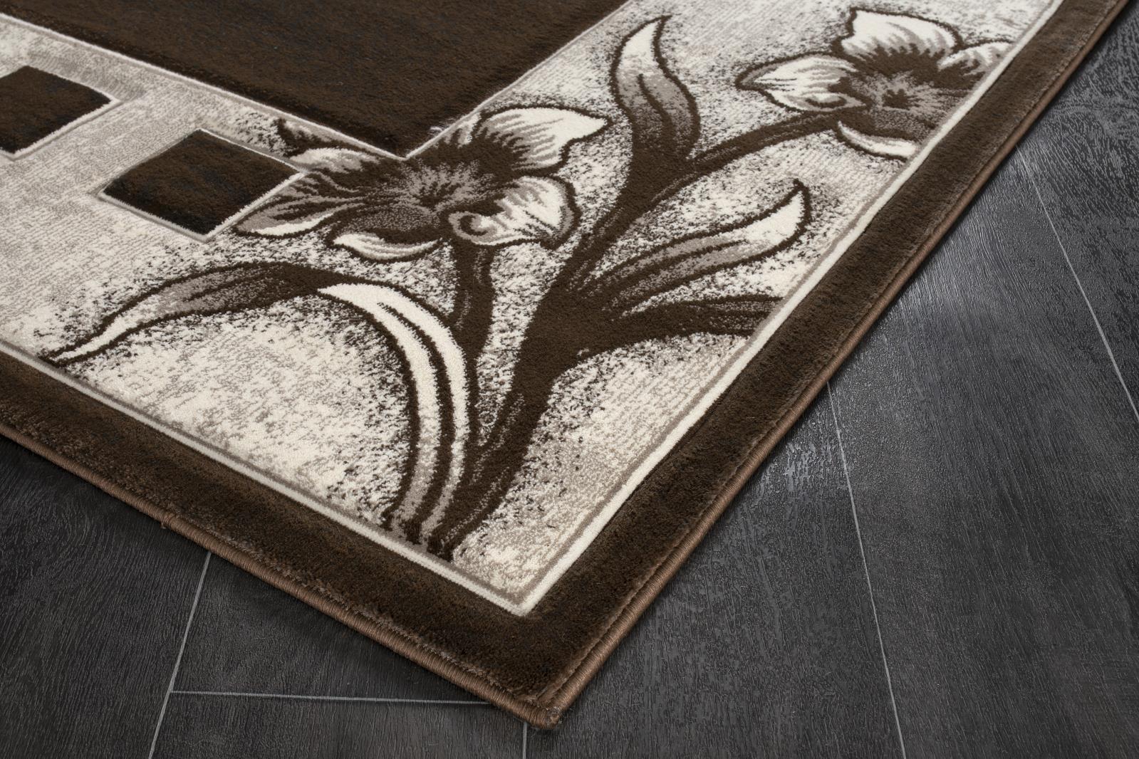 Rhodes RD20 Brown Area Rug — view 4