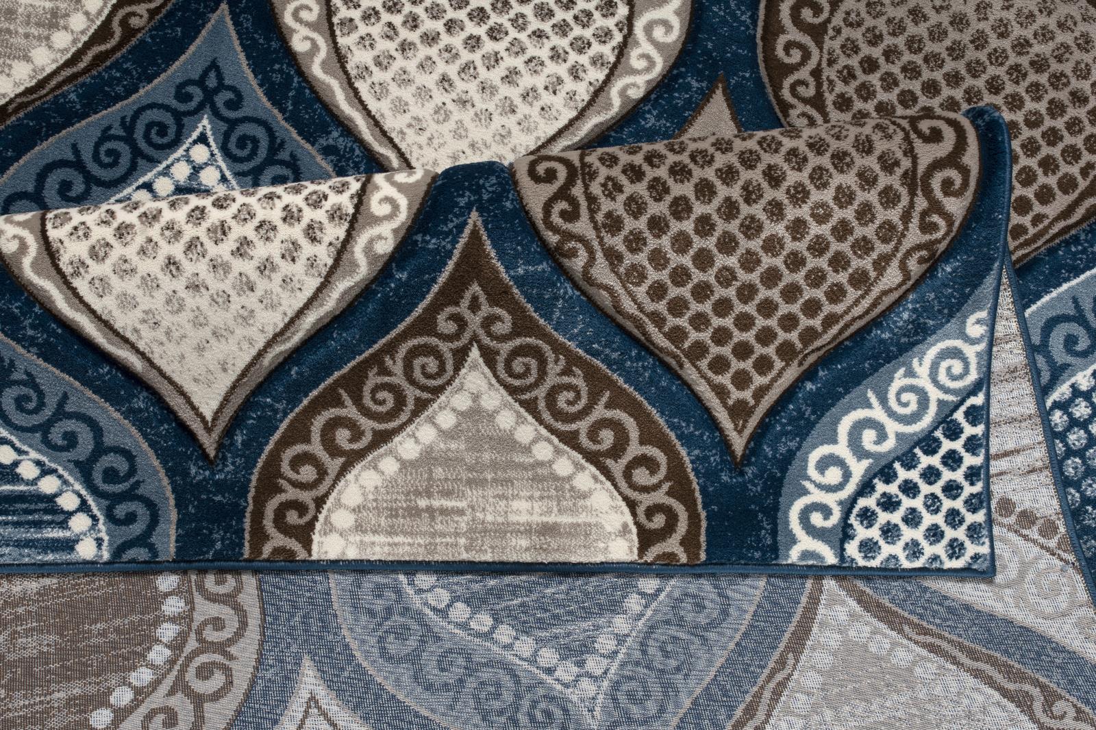 Rhodes RD23 Cream Area Rug — view 2
