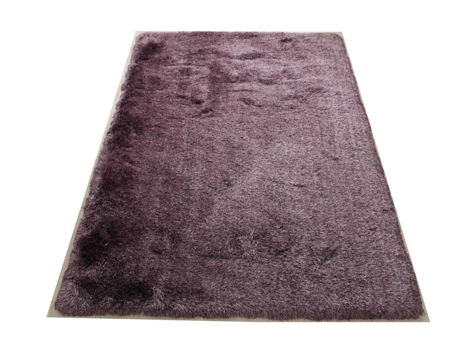 Urban UR06 Plum Shag Rug