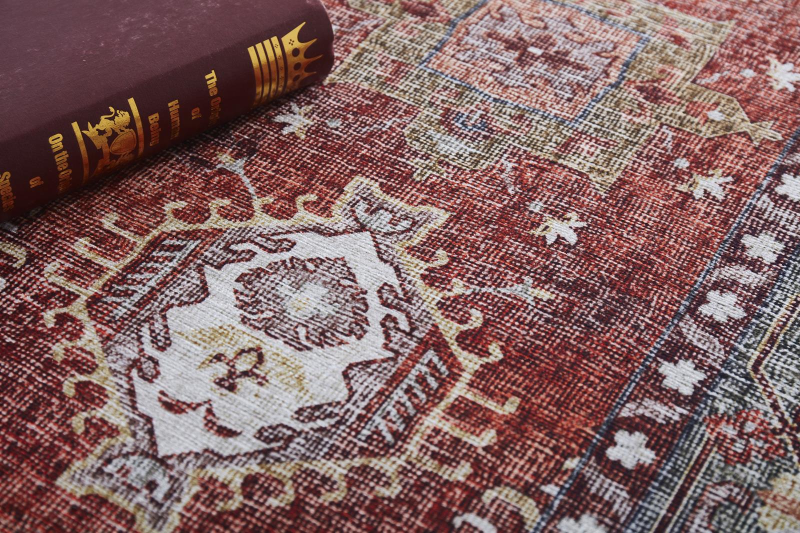 Fantasy FN01 Multicolor Area Rug — view 3