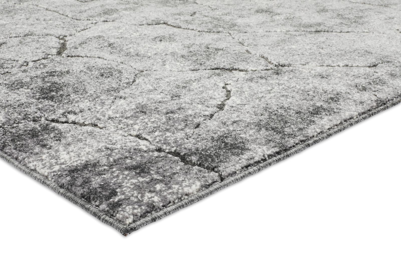 Milan MN09 Gray Area Rug — view 4