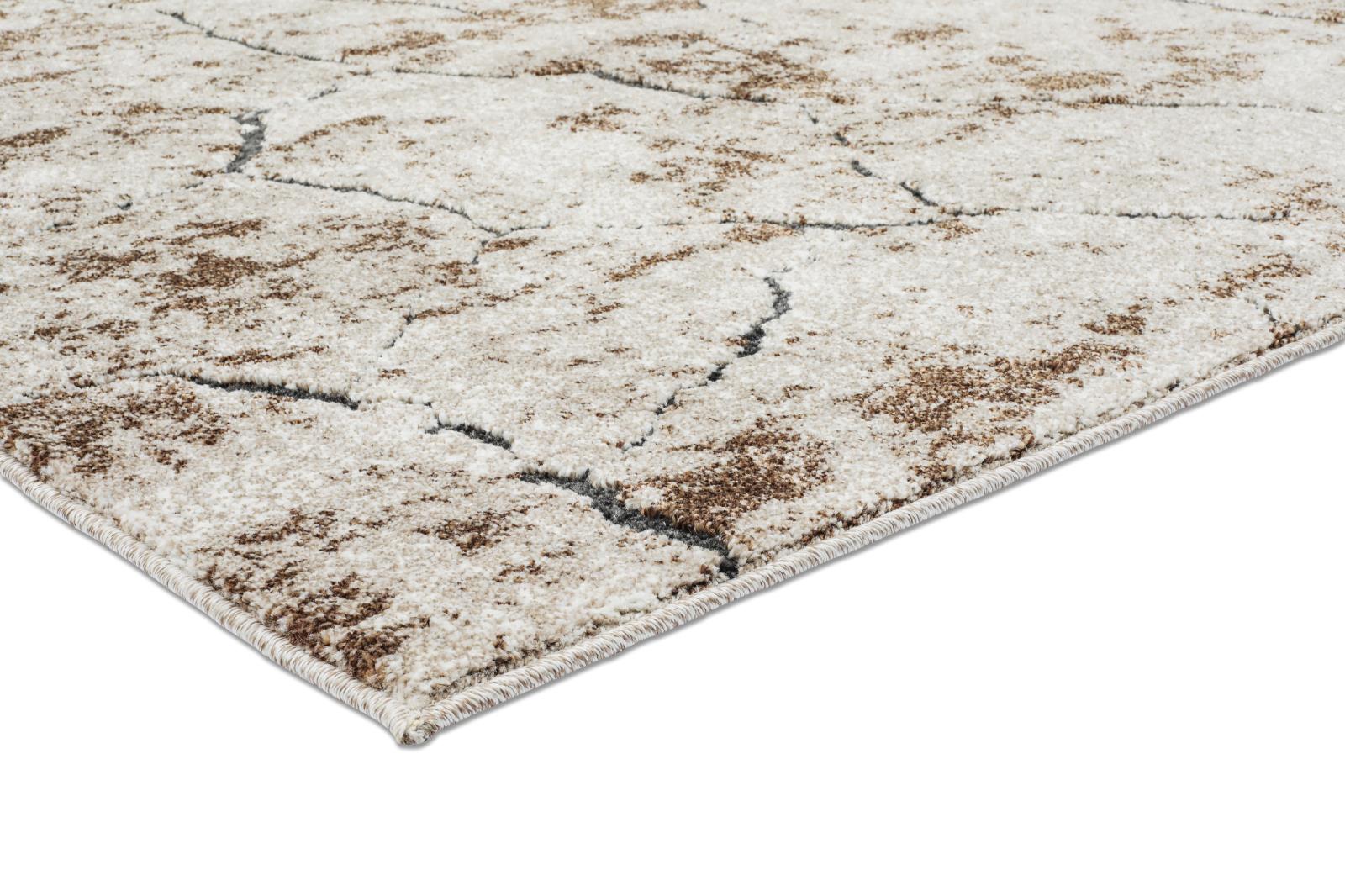 Milan MN10 Brown Area Rug — view 4
