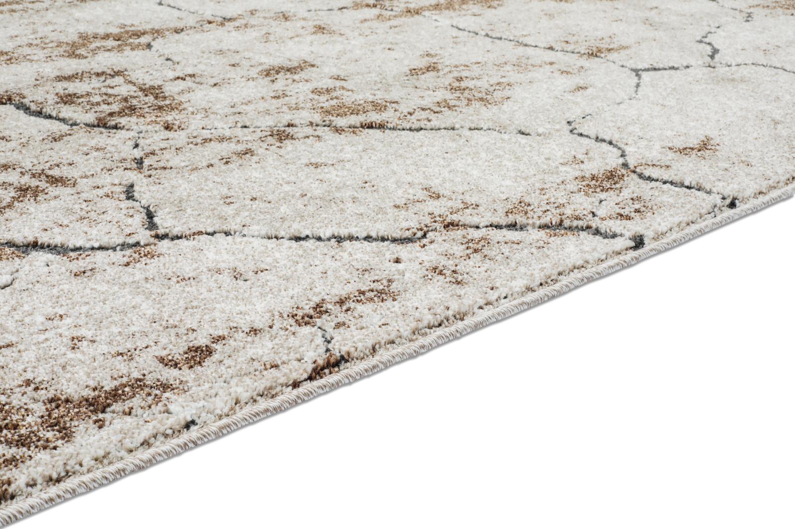 Milan MN10 Brown Area Rug — view 3